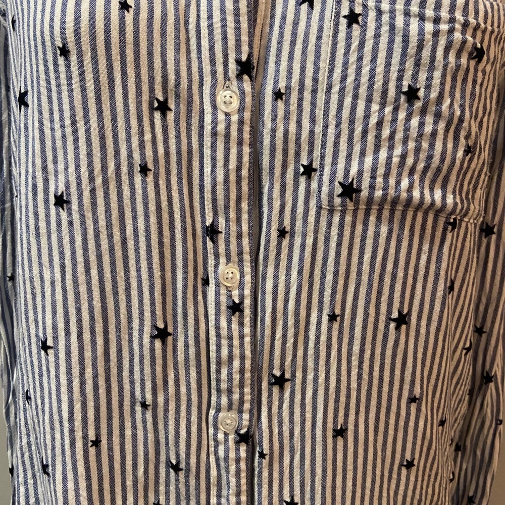 Rails Taylor Button Down ⭐️ - Picture 3 of 7